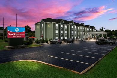 Hotel SureStay Plus Hotel by Best Western Sevierville