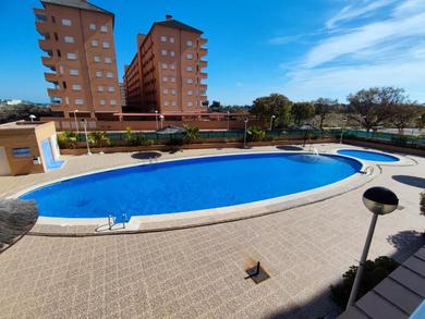Apartments Apartamento acogedor en Cabanes, Torre la Sal, Costamar I Marina d'Or