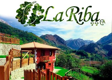 Guest house Casa Rural La Riba