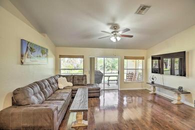 Peaceful Lehigh Acres Home with Grill and Lanai!