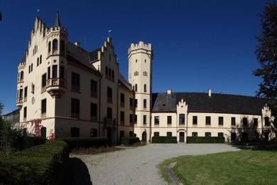Вилла Dein Schloss in Schwaben