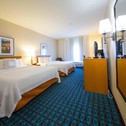 Отель Fairfield Inn & Suites by Marriott Cordele