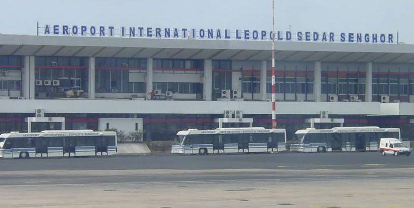 Léopold Sédar Senghor International Airport (DKR), Dakar, Senegal
