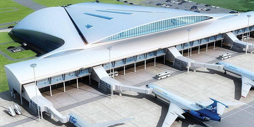Daugavpils International Airport (DGP), Daugavpils, Latvia
