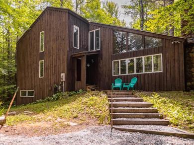 Holiday home Four Bedroom Pet Friendly Vacation Home in Waterville Estates, NH!