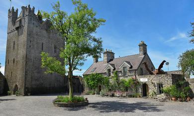 Гостевой дом Claregalway Castle