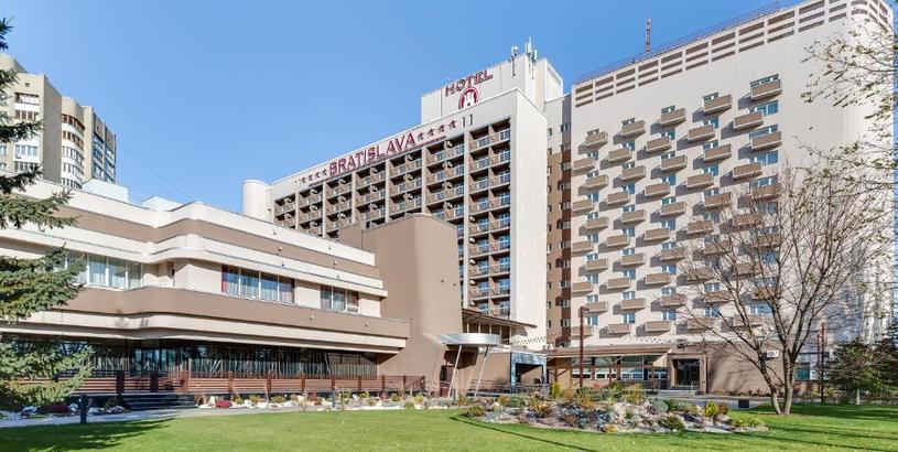 Отель Bratislava Hotel Kyiv
