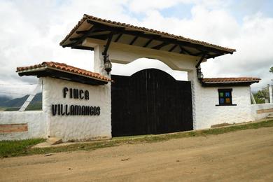 Guest house Finca Villamangos