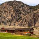 Лодж Twin Peaks Guest Ranch