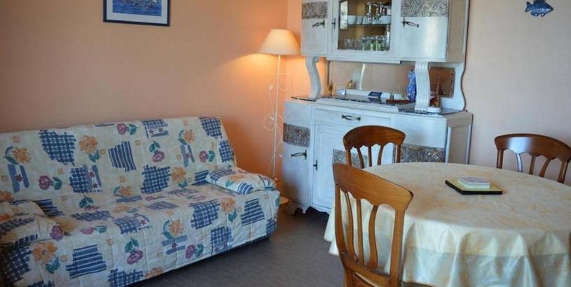 Апартаменты Appartement Banyuls-sur-Mer, 3 pièces, 6 personnes - FR-1-225C-318