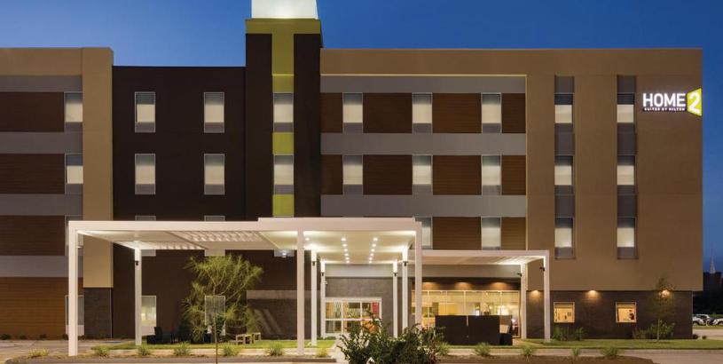 Hotel Home2 Suites by Hilton Houston Stafford - Sugar Land