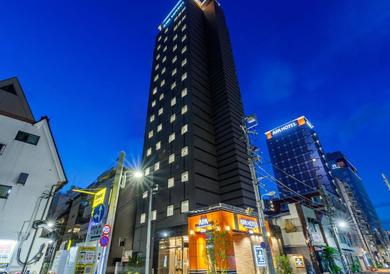 Отель APA Hotel Asakusa Kaminarimon Minami