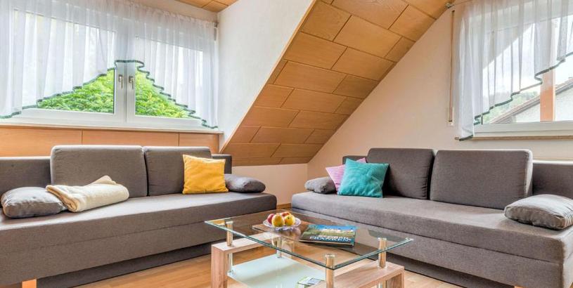 Апартаменты Cozy Apartment in Marktrodach with Sauna