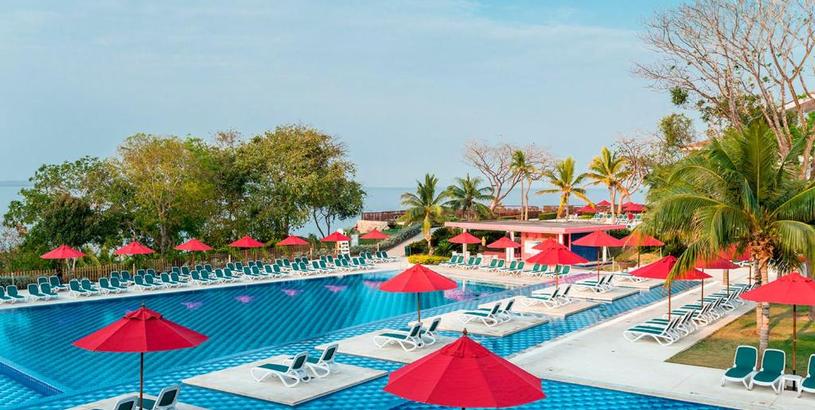Resort Decameron Barú - All Inclusive