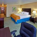 Отель Holiday Inn Express- Waterloo/Cedar Falls, an IHG Hotel