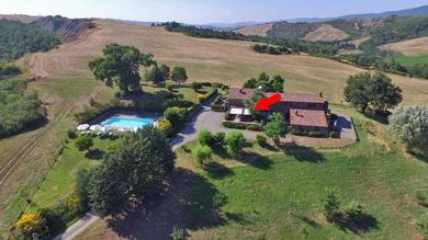 Apartments Cottage Val D'orcia