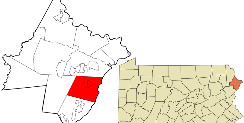 Delaware County Johnson Field (MIE), Манси, Соединенные Штаты
