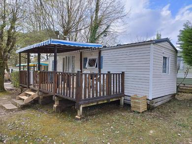 Кемпинг Mobil-home 5 places dans camping familial