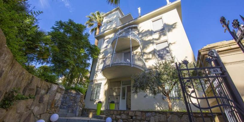 Apartments Villa Savoia Bach 0-13