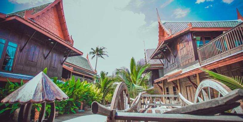 Вилла Sasitara Thai Villas