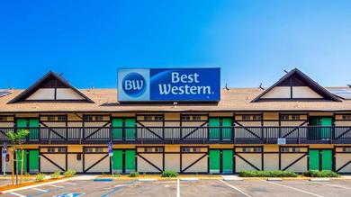 Отель Best Western Andersen's Inn