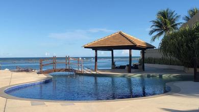 Апартаменты Barra Bali Resort - Barra de São Miguel - Alagoas
