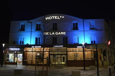 Hotel Hotel de la Gare