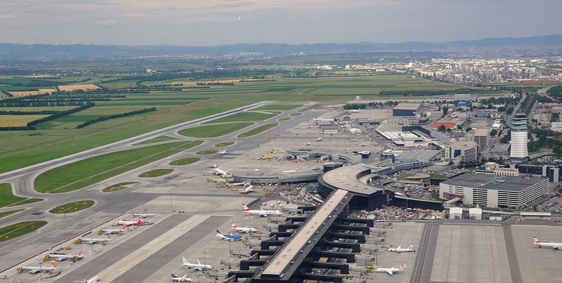 Vienna International Airport (VIE), Vienna, Austria