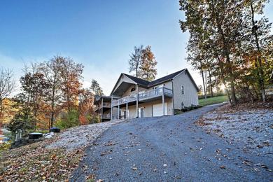 Holiday home Caryville Home with Private Dock and Norris Lake Views