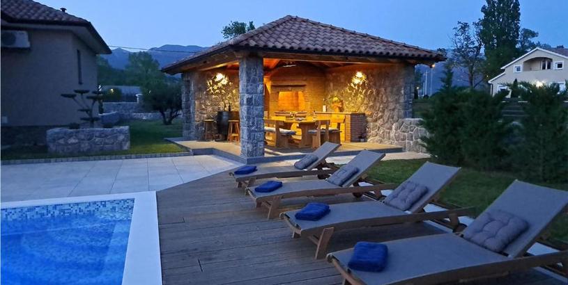Hotel Awesome Home In Soboli, Cavle With Outdoor Swimming Pool, Sauna And Wifi