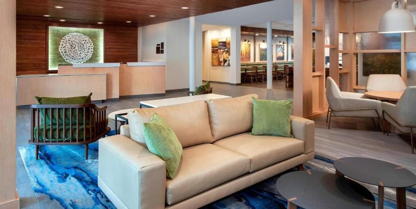 Hotel Fairfield Inn & Suites by Marriott Denver Tech Center North