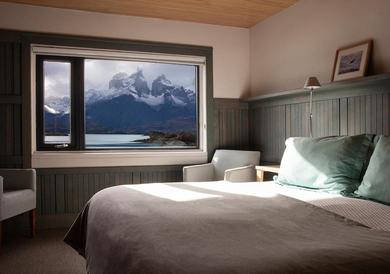 Lodge Explora en Torres del Paine - All Inclusive