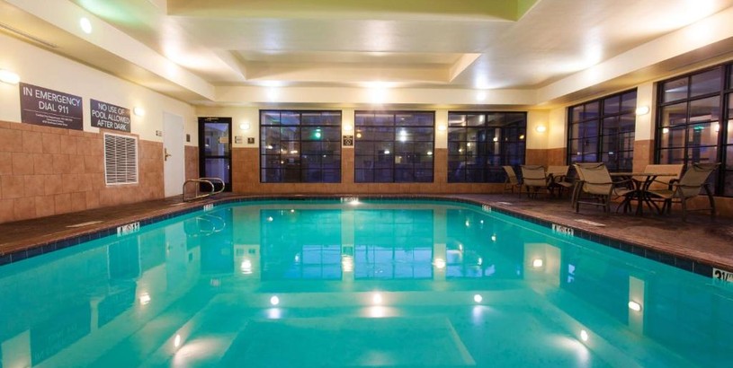 Отель Homewood Suites by Hilton Fairfield-Napa Valley Area