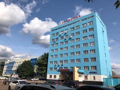 Hotel Lianozovskiy Hotel and Office Complex