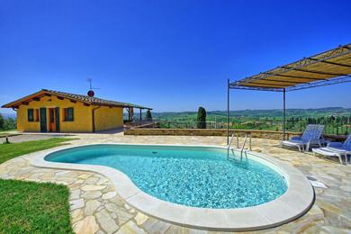 Villa Fontanella Villa Sleeps 4 Pool Air Con WiFi
