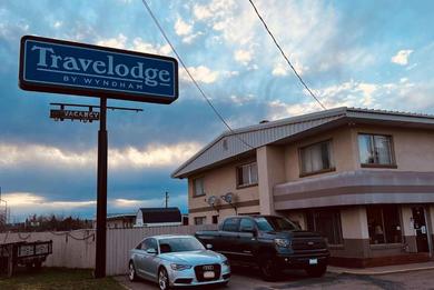 Motel Travelodge by Wyndham Evanston