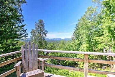 Holiday home East Burke House with Deck Less Than 3 Mi to Kingdom Trails!