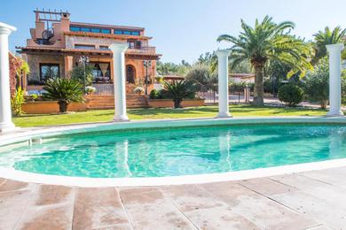 Villa Alzina Villa 5 bedrooms with pool in Sa Coma Bunyola at the foot of the Sierra de Tramuntana but close to Palma