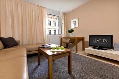 Апарт-отель LiViN Residence by Flemings Wien