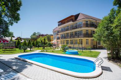 Hotel Staraya Khosta