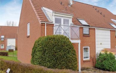 Stunning apartment in Insel Poel OT Kirchdor with 2 Bedrooms and WiFi
