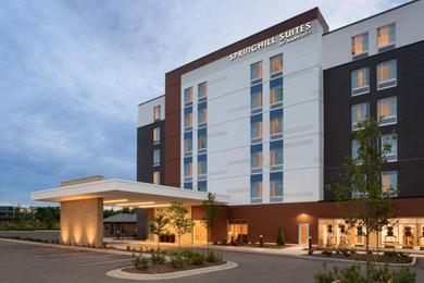 Hotel SpringHill Suites by Marriott Milwaukee West/Wauwatosa
