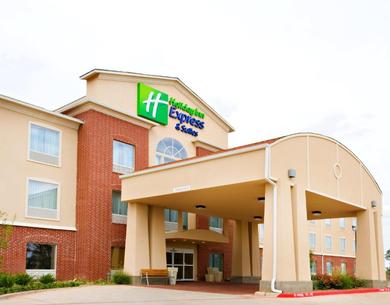 Hotel Holiday Inn Express Hotel & Suites Shamrock North, an IHG Hotel