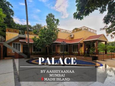 Villa Aashiyaanaa villa "THE PALACE"