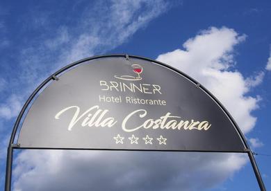 Отель Hotel Villa Costanza