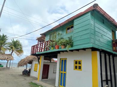 Apartments Cabaña Solar beach