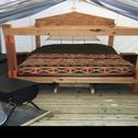 Luxury tent Tentrr - Crooked Run