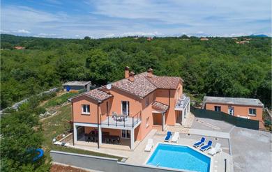 Holiday home Amazing Home In Labin With Outdoor Swimming Pool, 6 Bedrooms And Jacuzzi