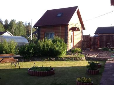 Guest house Holiday home Priozerie