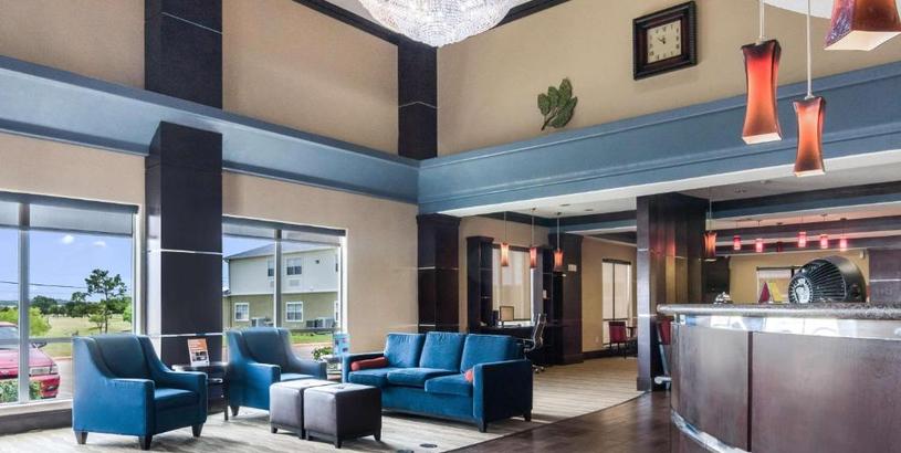 Hotel Motel 6-Mineral Wells, TX